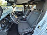 Thumbnail of 2024 Bright White Clearcoat Jeep Wrangler 4xe
