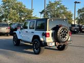 Thumbnail of 2024 Bright White Clearcoat Jeep Wrangler 4xe