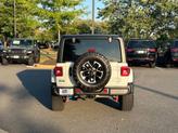Thumbnail of 2024 Bright White Clearcoat Jeep Wrangler 4xe