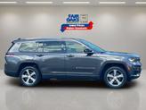 Thumbnail of 2022 Metallic Jeep Grand Cherokee L