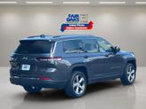 Thumbnail of 2022 Metallic Jeep Grand Cherokee L