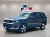 Thumbnail of 2022 Metallic Jeep Grand Cherokee L