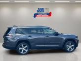 Thumbnail of 2022 Metallic Jeep Grand Cherokee L