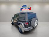 Thumbnail of 2023 Black Clearcoat Jeep Wrangler