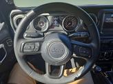 Thumbnail of 2023 Black Clearcoat Jeep Wrangler