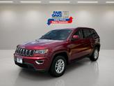 Thumbnail of 2018 Velvet Red Pearlcoat Jeep Grand Cherokee