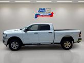 Thumbnail of 2024 Bright White Clearcoat RAM 2500