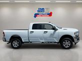 Thumbnail of 2024 Bright White Clearcoat RAM 2500