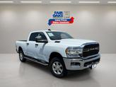 Thumbnail of 2024 Bright White Clearcoat RAM 2500