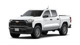 Thumbnail of 2026 Summit White Chevrolet Colorado
