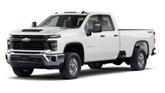 Thumbnail of 2025 Summit White Chevrolet Silverado 2500