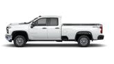 Thumbnail of 2025 Summit White Chevrolet Silverado 2500