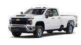 Thumbnail of 2025 Summit White Chevrolet Silverado 2500