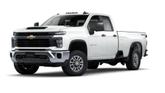 Photo of 2025 Summit White Chevrolet Silverado 2500