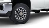 Thumbnail of 2025 Summit White Chevrolet Silverado 2500