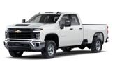 Thumbnail of 2025 Summit White Chevrolet Silverado 2500