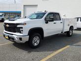 Thumbnail of 2025 Summit White Chevrolet Silverado 2500