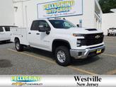 Photo of 2025 Summit White Chevrolet Silverado 2500