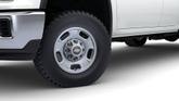 Thumbnail of 2025 Summit White Chevrolet Silverado 2500