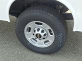 Thumbnail of 2025 Summit White Chevrolet Silverado 2500