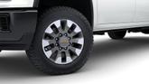 Thumbnail of 2025 Summit White Chevrolet Silverado 2500