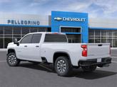 Thumbnail of 2025 Summit White Chevrolet Silverado 2500