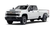 Thumbnail of 2025 Summit White Chevrolet Silverado 2500