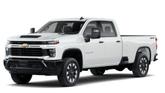 Thumbnail of 2025 Summit White Chevrolet Silverado 2500