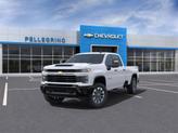 Thumbnail of 2025 Summit White Chevrolet Silverado 2500