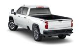 Thumbnail of 2025 Summit White Chevrolet Silverado 2500