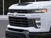 Thumbnail of 2025 Summit White Chevrolet Silverado 2500