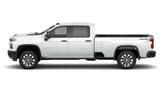 Thumbnail of 2025 Summit White Chevrolet Silverado 2500