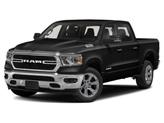 Photo of 2020 Bright White Clearcoat RAM 1500