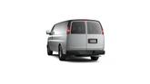Thumbnail of 2025 Silver Ice Metallic Chevrolet Express 3500