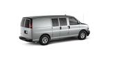 Thumbnail of 2025 Silver Ice Metallic Chevrolet Express 3500