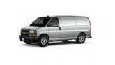 Thumbnail of 2025 Silver Ice Metallic Chevrolet Express 3500