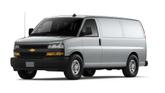 Thumbnail of 2025 Silver Ice Metallic Chevrolet Express 3500