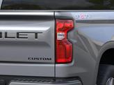 Thumbnail of 2024 Sterling Gray Metallic Chevrolet Silverado 1500