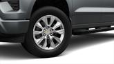 Thumbnail of 2024 Sterling Gray Metallic Chevrolet Silverado 1500
