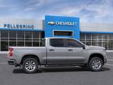 Thumbnail of 2024 Sterling Gray Metallic Chevrolet Silverado 1500