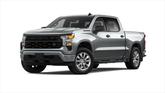 Thumbnail of 2024 Sterling Gray Metallic Chevrolet Silverado 1500