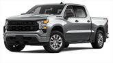 Thumbnail of 2024 Sterling Gray Metallic Chevrolet Silverado 1500