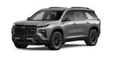 Thumbnail of 2026 Gray Chevrolet Traverse