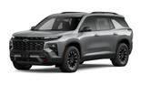 Photo of 2026 Gray Chevrolet Traverse