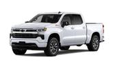 Thumbnail of 2026 Summit White Chevrolet Silverado 1500