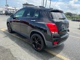 Thumbnail of 2018 Mosaic Black Metallic Chevrolet Trax
