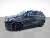 Thumbnail of 2018 Mosaic Black Metallic Chevrolet Trax