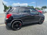 Thumbnail of 2018 Mosaic Black Metallic Chevrolet Trax