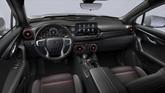 Thumbnail of 2025 Black Chevrolet Blazer