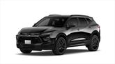 Thumbnail of 2025 Black Chevrolet Blazer